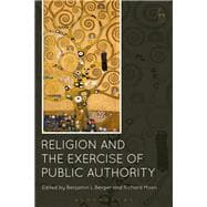Religion and the Exercise of Public Authority