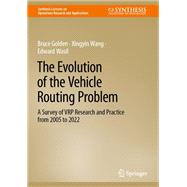 The Evolution of the Vehicle Routing Problem
