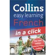Collins Easy Learning: French in a Click