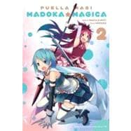 Puella Magi Madoka Magica, Vol. 2