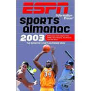 Espn Sports Almanac 2003 Information Please