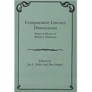 Comparative Literary Dimensions
