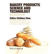 Bakery Products Science and Technology,9781119967156