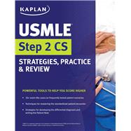 Kaplan USMLE Step 2 CS