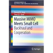 Massive MIMO Meets Small Cell