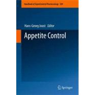 Appetite Control