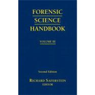 Forensic Science Handbook, Volume 3