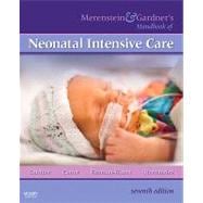 Merenstein & Gardner's Handbook of Neonatal Intensive Care