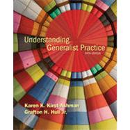 Understanding Generalist Practice, 5th Edition