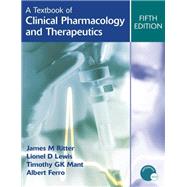 A Textbook of Clinical Pharmacology and Therapeutics, 5Ed