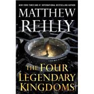 The Four Legendary Kingdoms,9781501167157