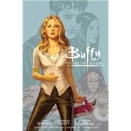 Buffy the Vampire Slayer Season 9 1