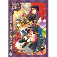 Alice in the Country of Joker: Circus and Liar's Game, vol. 1