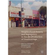 Neighborhood Poverty and Segregation in the (Re-)Production of Disadvantage