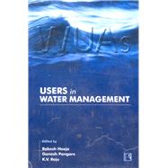 Users in Water Management The Andhra Model and its Replicability in India
