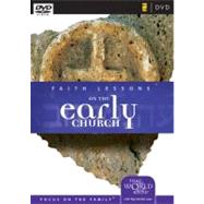 Faith Lessons on the Early Church (Home DVD Vol. 5) Home Pack/Bible Study Guides