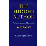 The Hidden Author