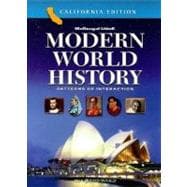 Modern World History California Edition : Patterns of Interaction