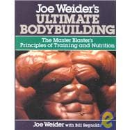 Joe Weider's Ultimate Bodybuilding