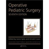 Operative Pediatric Surgery, Seventh Edition