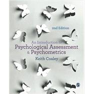 An Introduction to Psychological Assessment and Psychometrics,9781446267158