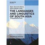 The Languages and Linguistics of South Asia