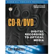 CD-R/DVD : Digital Recording to Optical Media