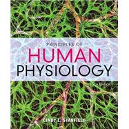Modified Mastering A&P with Pearson eText -- Standalone Access Card -- for Principles of Human Physiology