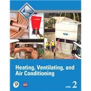 HVAC, Level 2 -- NCCERConnect with Pearson eText