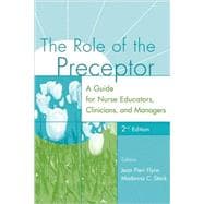 The Role Of The Preceptor
