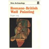 Romano-British Wall Painting