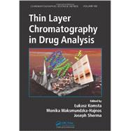 Thin Layer Chromatography in Drug Analysis
