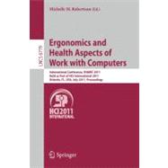 Ergonomics and Health Aspects of Work With Computers