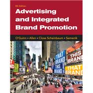 Advertising and Integrated Brand Promotion