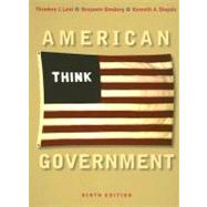 American Government : Power and Purpose