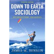 Down to Earth Sociology : Introductory Readings, Eleventh Edition