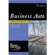 Business Auto : Commerical Lines Coverage Guide