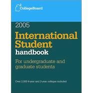 International Student Handbook 2005; All-New 18th Edition