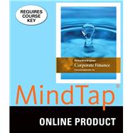 MindTap Finance, 1 term (6 months) Printed Access Card for Ehrhardt/Brigham's Corporate Finance: A Focused Approach, 6th