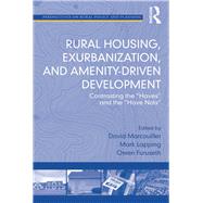 Rural Housing, Exurbanization, and Amenity-Driven Development