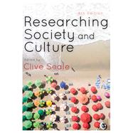 Researching Society and Culture