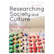 Researching Society and Culture