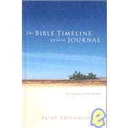 The Bible Timeline Guided Journal