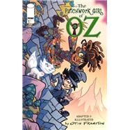The Patchwork Girl Of Oz #5