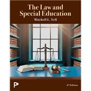 The Law and Special Education