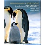 Foundations of College Chemistry, Study Guide, 12th Edition/12th Alternate Edition