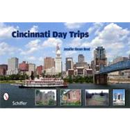 Cincinnati Day Trips,9780764337161