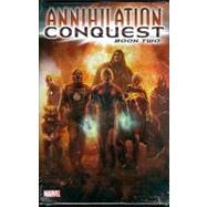 Annihilation Conquest - Book 2