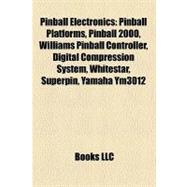 Pinball Electronics