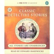 Classic Detective Stories